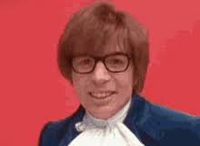 Austin Powers Smile GIFs