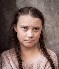Or is it a 'red herring' you might find in the movie?… Greta Thunberg Wikipedia Veneta La Enciclopedia Libara