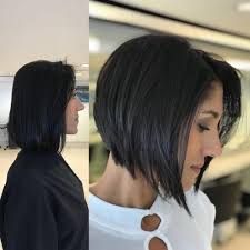 The color adds some thickness and. 18 Best Short Dark Hair Color Ideas Of 2021