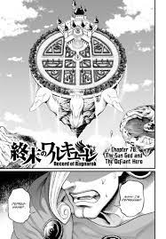 Read Shuumatsu No Valkyrie Chapter 78 - MangaFreak