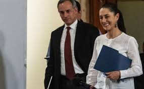 Find the perfect claudia sheinbaum stock photos and editorial news pictures from getty images. Corona Virus Claudia Sheinbaum Gives Lopez Gatell A Mouthpiece