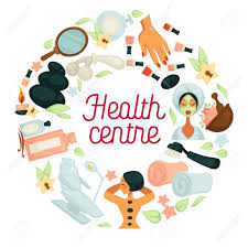 In most cases, health insurance is provided by your employer, although you usually have to pa. Beauty Spa Salon And Health Wellness Center Poster Of Woman Skincare And Body Relax Treatments Vector Massage Stones And Spa Herbal Therapy Moisturizer Cream Manicure And Hand Care Essential Oils Royalty Free