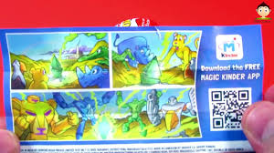 Maybe you would like to learn more about one of these? Magic Kinder Surprise Eggs Cheap Online