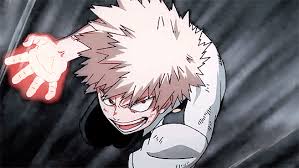 Add text to gif crop gif rotate gif add image draw more options. Katsuki Bakugou Album On Imgur