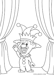 This compilation of over 200 free, printable, summer coloring pages will keep your kids happy and out of trouble during the heat of summer. Free Printable Circus Coloring Pages For Kids