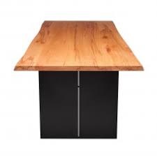 Check spelling or type a new query. Piana Oak Dining Table With U Shape Metal Legs 4x10cm Casa