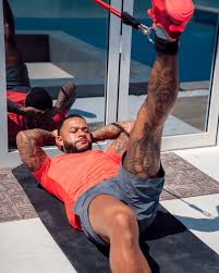 A detailed view of memphis depay of olympique lyon s leg tattoos are seen during the olympique lyonnais training session ahead of the uefa champions league match between manchester city and olympique lyonnais at estadio jose alvalade on august 14. Memphis Depay On Twitter Overly Focused