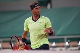 Because there is nobody in the house, they come up and they come back. Rafael Nadal Latest News Breaking Stories And Comment The Independent