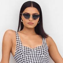 Buy Bask Eyewear Peggy Shiny Black/Grey Gradient