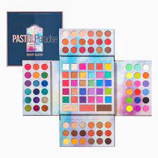 Beauty Glazed Pastel Paradise 105 Color Eyeshadow Palette Stylish1ndia