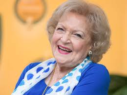 American treasure Betty White celebrates her 98th birthday today. Thanks  for the many years of laughs and wisdom, Betty! We look forward to more of  your signature wit in the years to