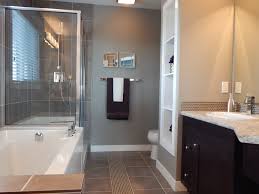 The idea of this design is to create vertical room impression for small guest bath. 11 Easy Bathroom Remodeling Ideas The Money Pit