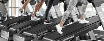 Pour s'entraîner régulièrement et atteindre vos objectifs. Incline Trainers Cardio Gym Equipment Freemotion Fitness
