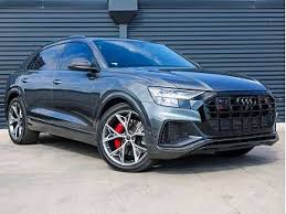 Image result for Daytona Gray 2023 SQ8