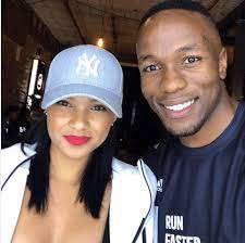 Akani simbine's income source is mostly from being a successful athlete. Rumour Has It That Akani Simbine And Abigail Visagie Broke Up News365 Co Za
