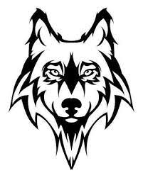 123rf Kreativ Stock Fotok Vektoros Grafikak Videok Es Zenek Millioi Amelyek Inspiraljak Es Passzolnak Kreati Tribal Wolf Tattoo Wolf Silhouette Dog Tattoos