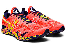 Check spelling or type a new query. Unisex Gel Noosa Tri 12 Flash Coral Flash Coral Site Catalog Asics Eu Asics