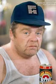 Eddie Yeats, Onslow and Vernon Scripps loved 🍺** Picture 2: In Coronation  Street as binman Eddie Yeats: 1974–1983, 1987. Picture 3: Geoffrey Hughes s  Vernon Scripps in Heartbeat during 2001–2005 and 2007. #GeoffreyHughes,  #Heartbeat, #Onslow ...