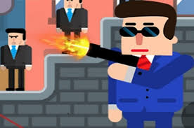 Mr Bullet 2 Oyunu Silah Oyunlari