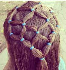 Spiderweb Braid Crazy Hair Days Wacky Hair Hair Styles