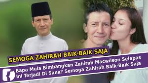 Mungkin ada yang senasib dgn zahirah macwilson kena sibukkan diri di dapur di hari raya. Bapa Mula Bimbangkan Zahirah Macwilson Selepas Ini Terjadi Di Sana Semoga Zahirah Baik Baik Saja Youtube