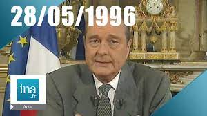 En 1965, le service militaire devient service national. 20h France 2 Du 28 Mai 1996 Fin Du Service Miltaire Archive Ina Youtube