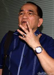 Ruhut: Menteri yang Gaduh, Kembalilah ke Jalan yang Benar