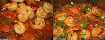 A delicious and easy shrimp creole recipe awaits for you to try it. Shrimp Creole Immaculate Bites