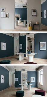 Colorful Studio Exhibition Styled For Each Personality Type Nordic Design Nordic Interior Bedroom Nordic Living Room Inspiration Paint Colors For Home