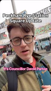 Big changes are coming to Rye Lane! , Southwark Council has agreed a  contractor to start the demolition of the 1930s arcade outside Peckham Rye  Station and build Peckham Rye Station Square