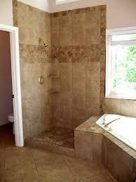 Including application of adhesive, grout, edging strip and cutting. Bathroom Shower Tile Floors