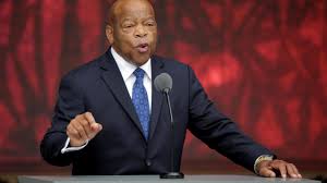 John Lewis, US Congressman and key leader of civil rights movement, dies at  80