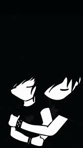 Find the best aesthetic wallpapers on getwallpapers. Black Cartoon Iphone Wallpapers Wallpaper Cave