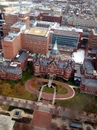 Johns Hopkins Baltimore Maryland Jhu Opened In 1876 As A Research University Today It Is A Leader I Baltimore Maryland Baltimore City Johns Hopkins Hospital