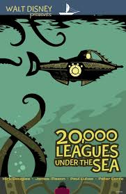 20.000 leagues under the sea? Scientific Dog Doodles 20 000 Leagues Under The Sea Leagues Under The Sea Under The Sea League