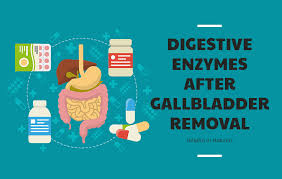 Check spelling or type a new query. Digestive Enzymes After Gallbladder Removal Helpful Or Hokum Nutrishatives