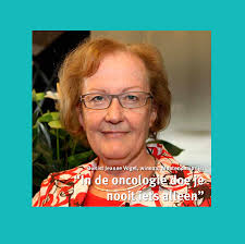 In memoriam: Jeanne Vogel