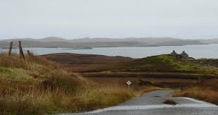 Travels with Ian and Sue: Western Isles 2009