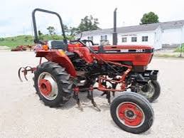 Case IH 265 Tractor