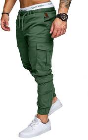 Maybe you would like to learn more about one of these? Amaci Sons Jogger Cargo Herren Chino Jeans Hose 7001 Khaki W30 Mens Trousers Casual Mens Pants Casual Jogger Pants Casual