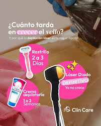Clin Care - Depilación laser
