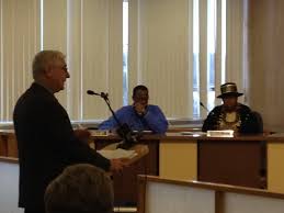 Angry Flint residents speak out against emergency manager at council  meeting (with video)