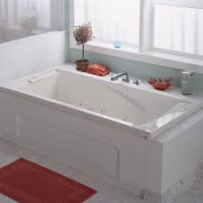 Modern science tells us why the ancient ritual of soaking in a warm bath is so restorative hot. American Standard Evolution 72 X 36 Undermount Whirlpool Fiberglass Bathtub Reviews Wayfair