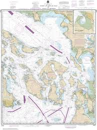 18421 strait of juan de fuca to strait of georgia