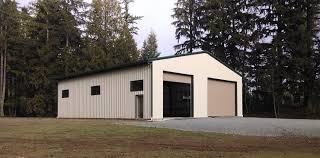 Buy your steel garage building now with different colors and roof style options. Metal Garages 18 Steel Garage Kits For Sale General Steel
