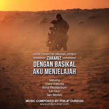 Dengan basikal aku menjelajah episode 1 season 1: Dengan Basikal Aku Menjelajah 1 4 With Bicycle I Travel By Philip Curran