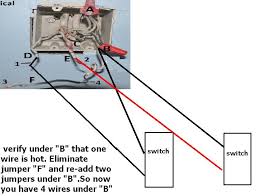 How to wire a rocker switch to a circuit is a common query many people have. Need Help Wiring Switches To Bathroom Light And Fan Diy Home Improvement Forum