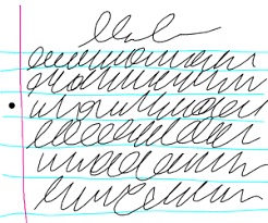 Write in russian cursive for those people who like to write, who like to include mechanical memory in their learning process. Russian Cursive Writing Drawception