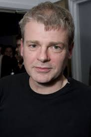 Mark Haddon Editorial Stock Photo