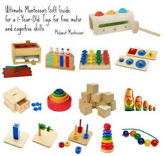 Pin On Ultimate Montessori Gift Guide For A 1 Year Old